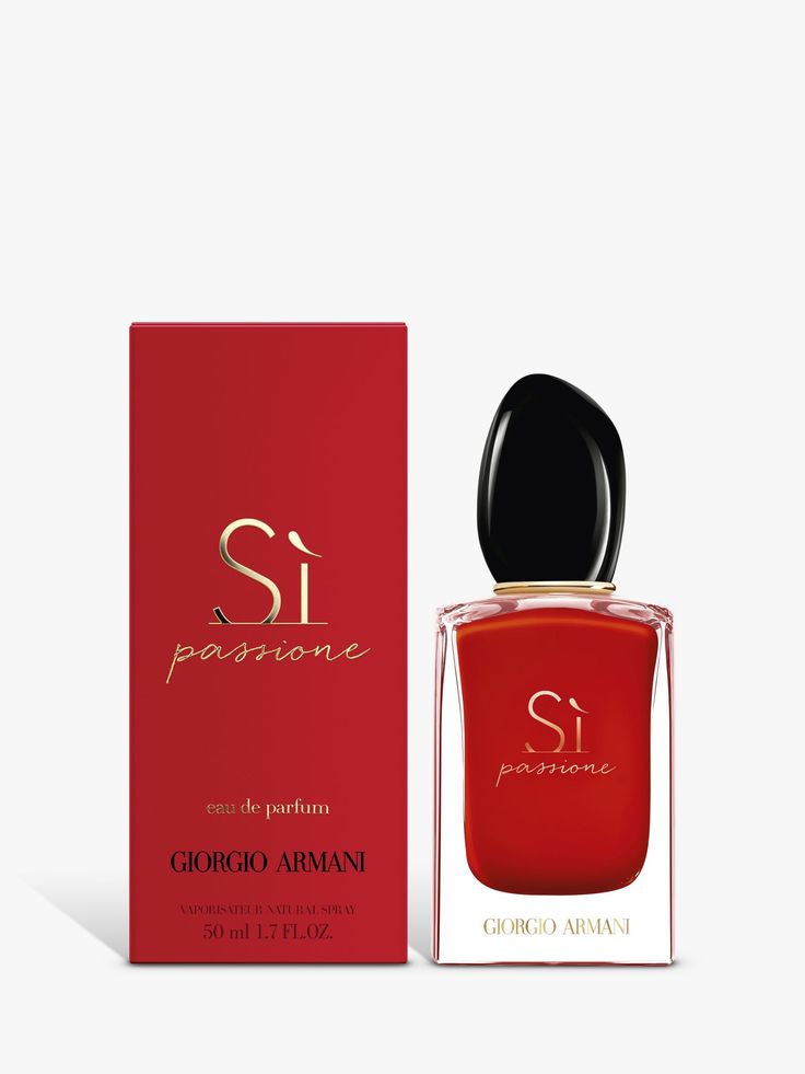 Sì Passione by Giorgio Armani
