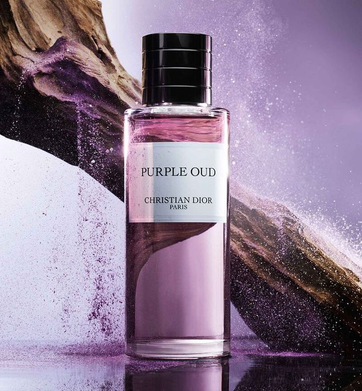 Purple Oud by Dior