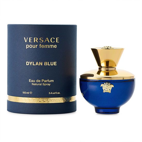 Versace Pour Femme Dylan Blue by Versace