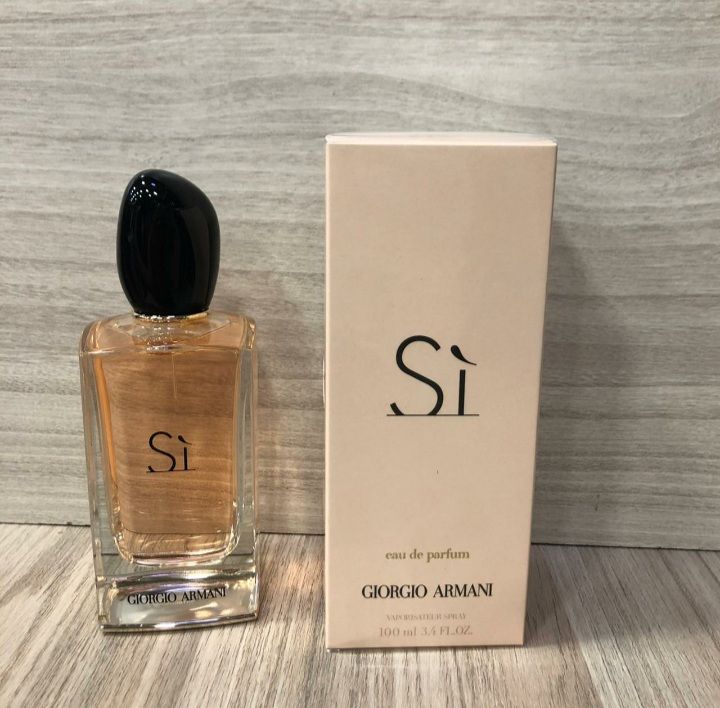 Si by Giorgio Armani