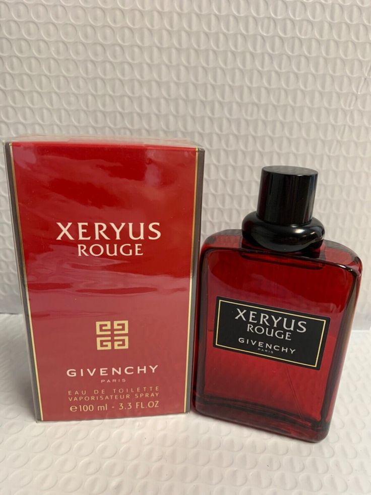 Xeryus Rouge by Givenchy
