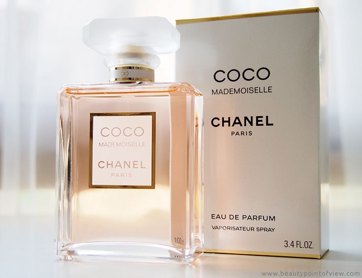 Coco Mademoiselle Parfum by Chanel